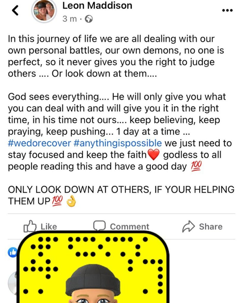 On Dealing With Demons