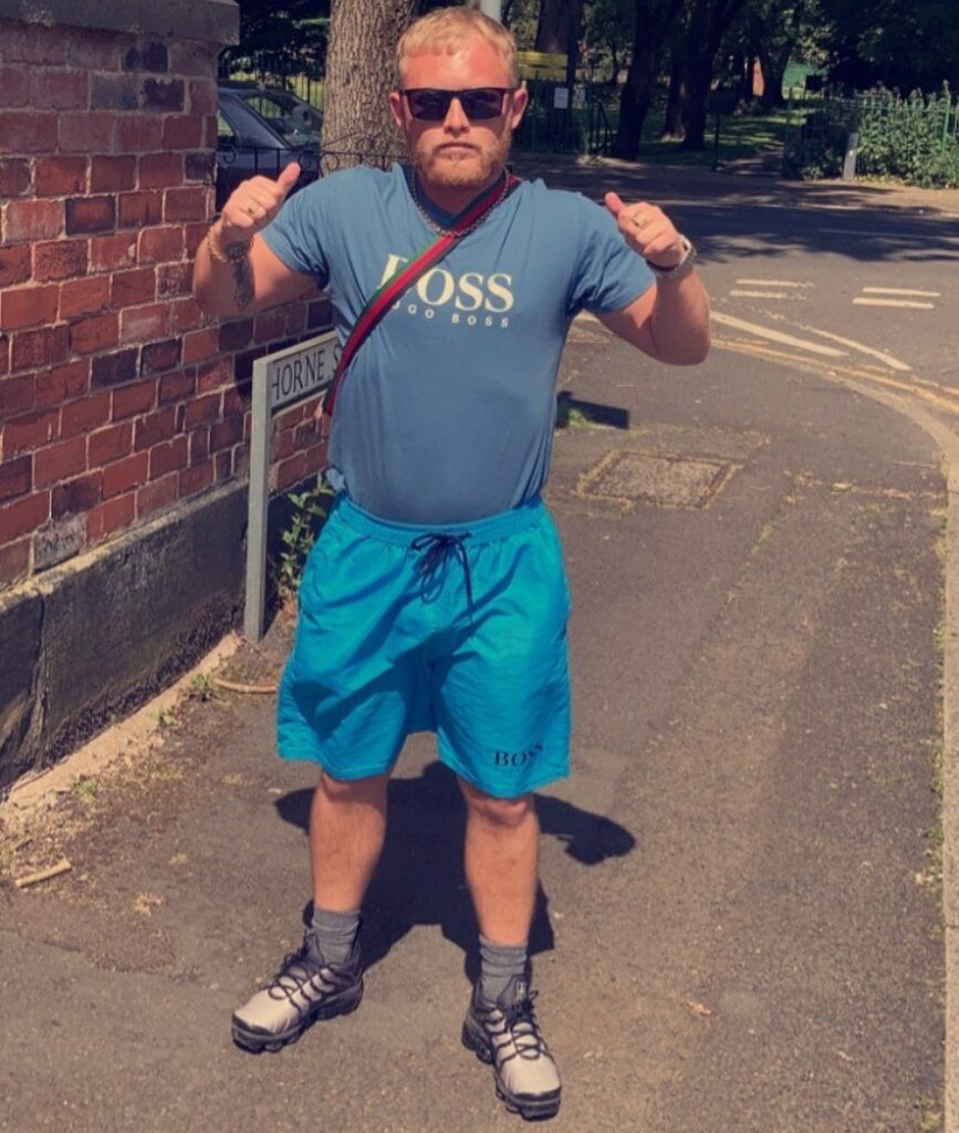 Thumbs Up if You’re a Don